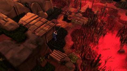 Jagged: Alliance Rage! (Xbox One