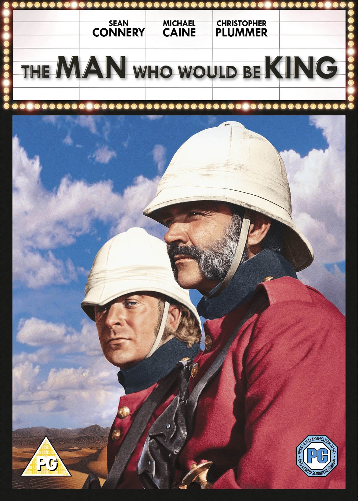 The Man Who Would Be King - British Classics