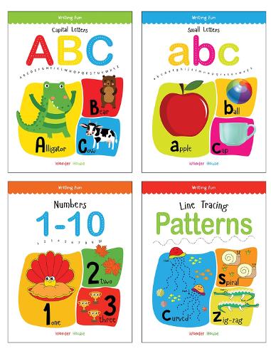 Writing Practice Boxset (Writing Fun