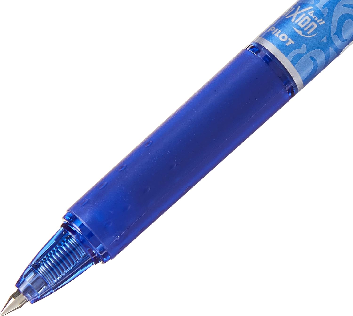 PILOT Frixion Clicker - Bolígrafo retráctil (punta de 0,5 mm, 12 unidades), color