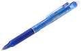 PILOT Frixion Clicker - Bolígrafo retráctil (punta de 0,5 mm, 12 unidades), color