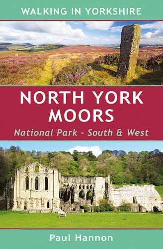 North York Moors - National Park, South & West