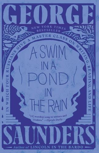 A Swim in a Pond in the Rain