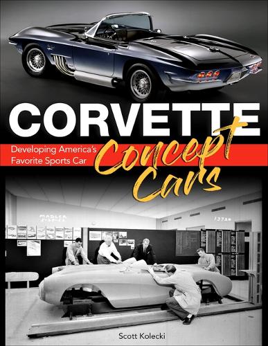 Corvette Concept Cars