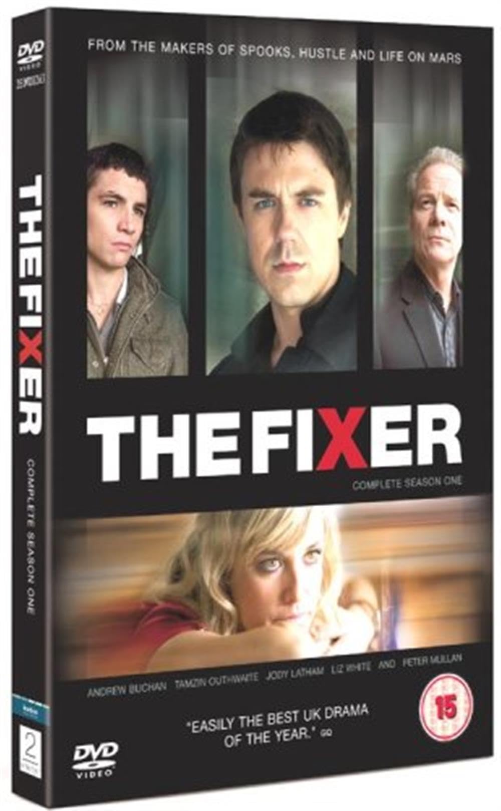 The Fixer - Series 1