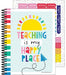 Happy Place Teacher Planner