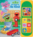 Sesame Kindness Little Sound Book