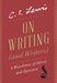 On Writing (and Writers)