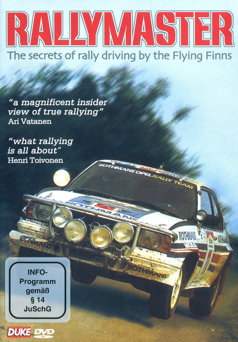 Rallymaster