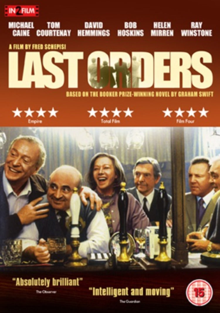 Last Orders