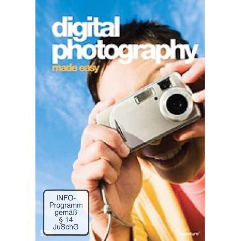 Digital Photography made easy