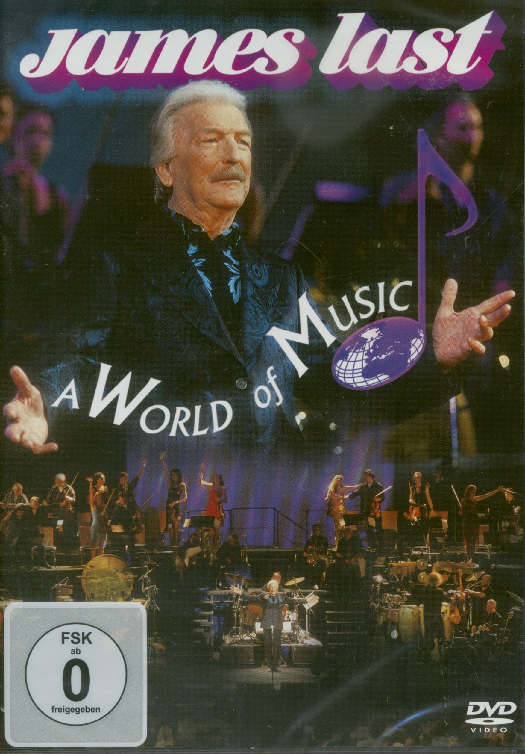 World of Music: Live in Concert 2002