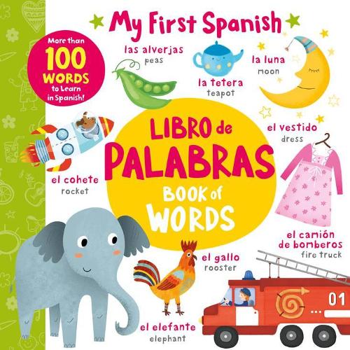 Book of Words - Libro de Palabras