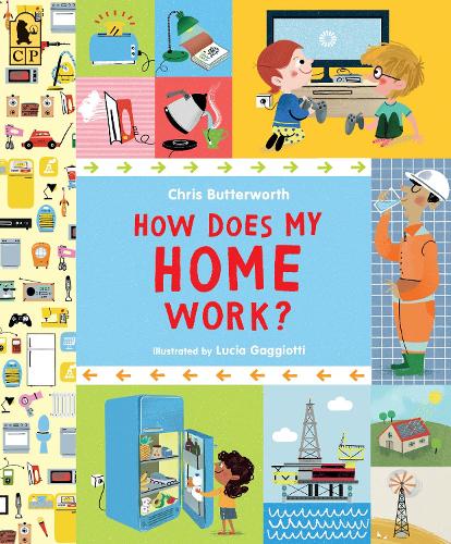How Does My Home Work?