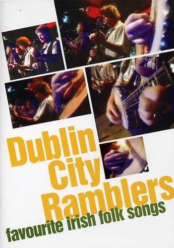 Favourite Irish Folk Songs