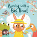 Bunny with a Big Heart