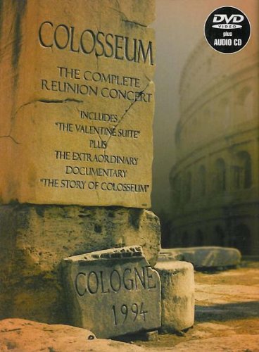 Colosseum - Cologne 1994/The Complete Reunion (+ CD