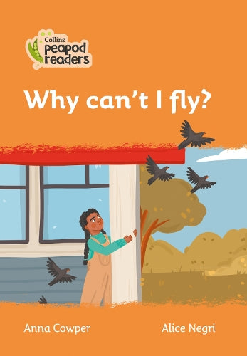 Why can’t I fly?