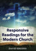 Responsive Readings for the Modern Church
