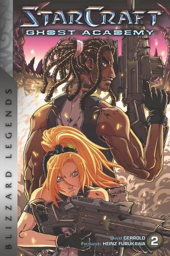 StarCraft: Ghost Academy, Volume 2