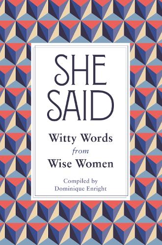 She Said