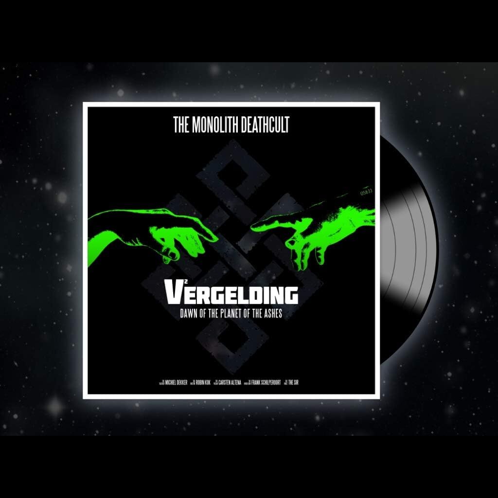 V2 - Vergelding: Dawn of the Planet of the Ashes