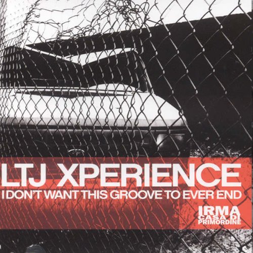 I Don'T Want This Groove to Ever End