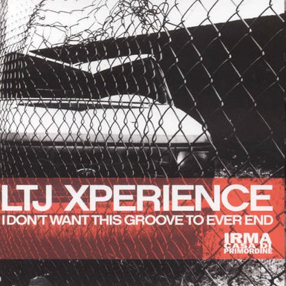 I Don'T Want This Groove to Ever End
