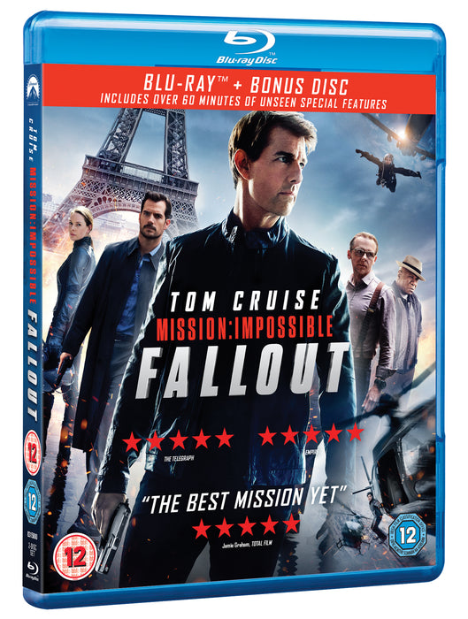 Mission: Impossible - Fallout