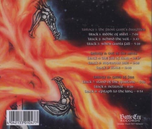 Gates of Fire