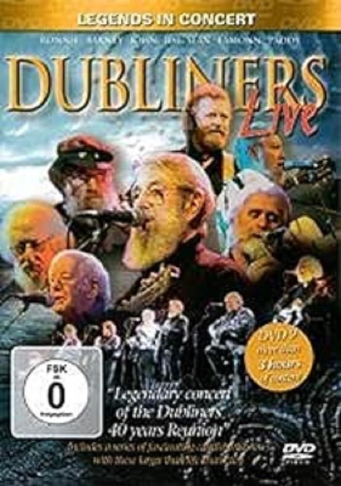 Dubliners-Live in Concert