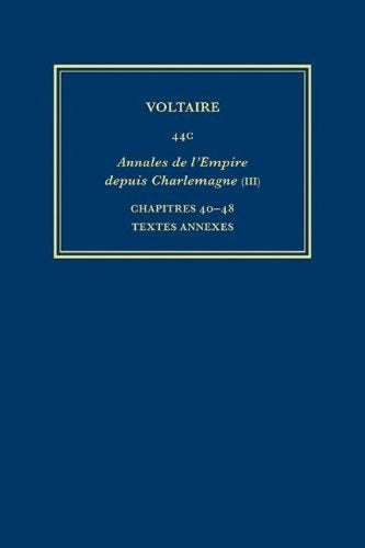 Complete Works of Voltaire 44C