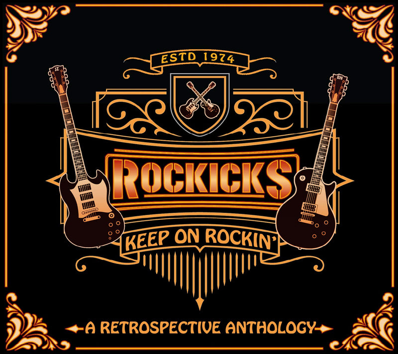 Keep On Rockin' (2Cd)