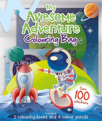 Explore (Colouring Grab Bag