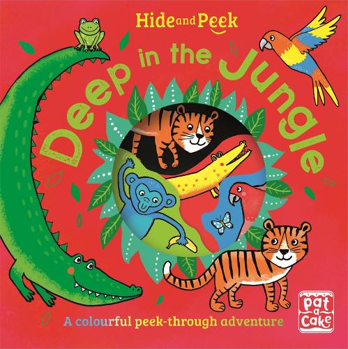 Hide and Peek: Deep in the Jungle