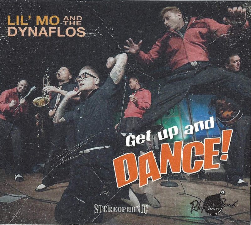 Get Up & Dance