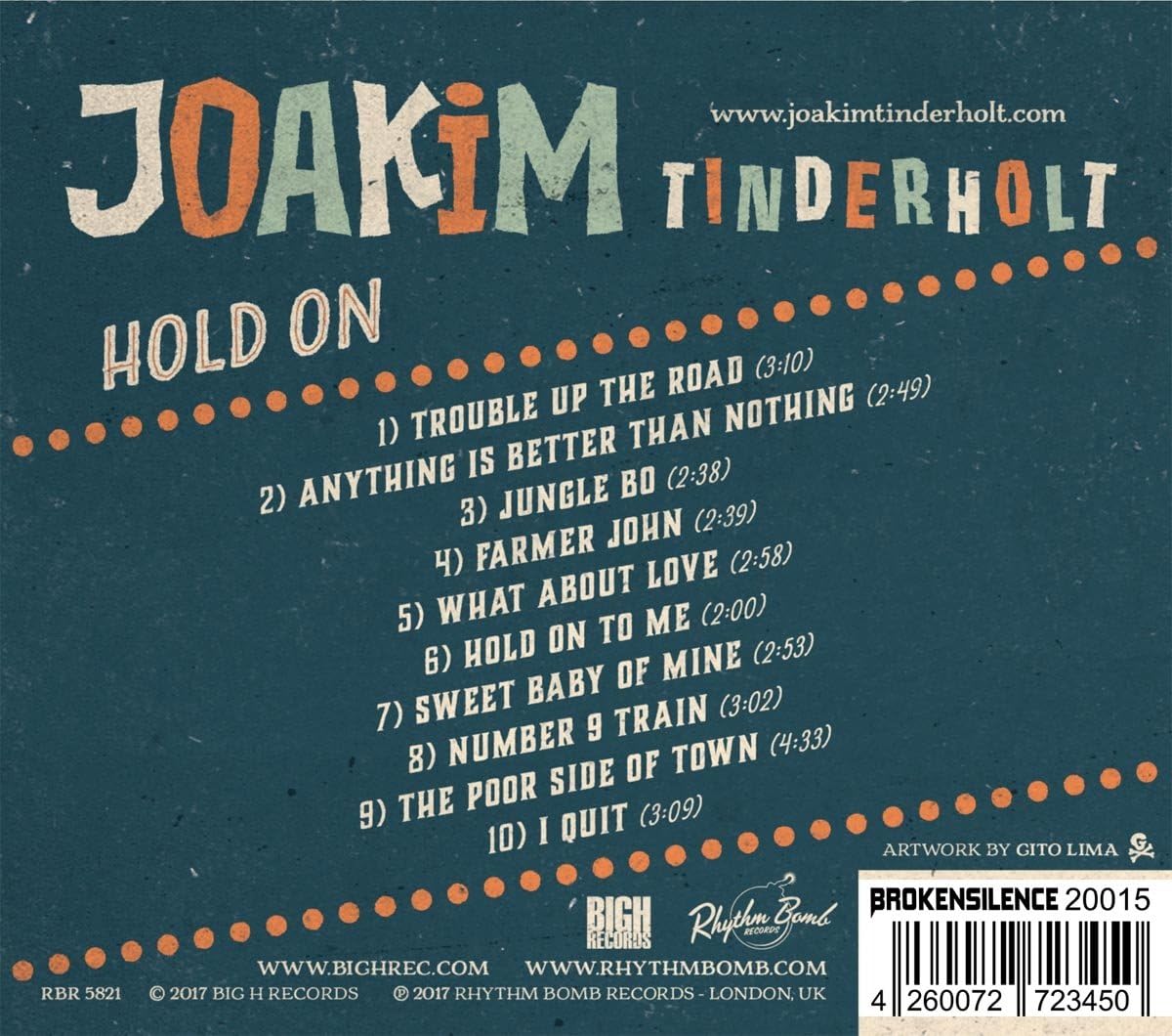 Hold on