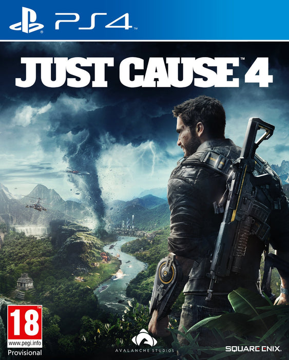 Just Cause 4 (PS4