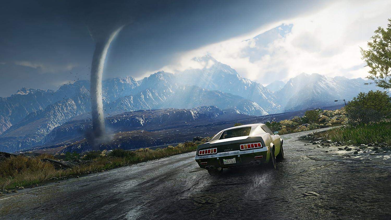 Just Cause 4 (PS4