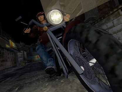 Shenmue I & II (JPN VOICE