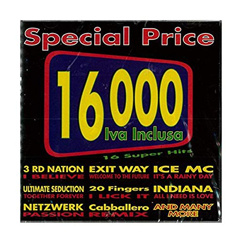 Special Price - Dancefloor Compilation