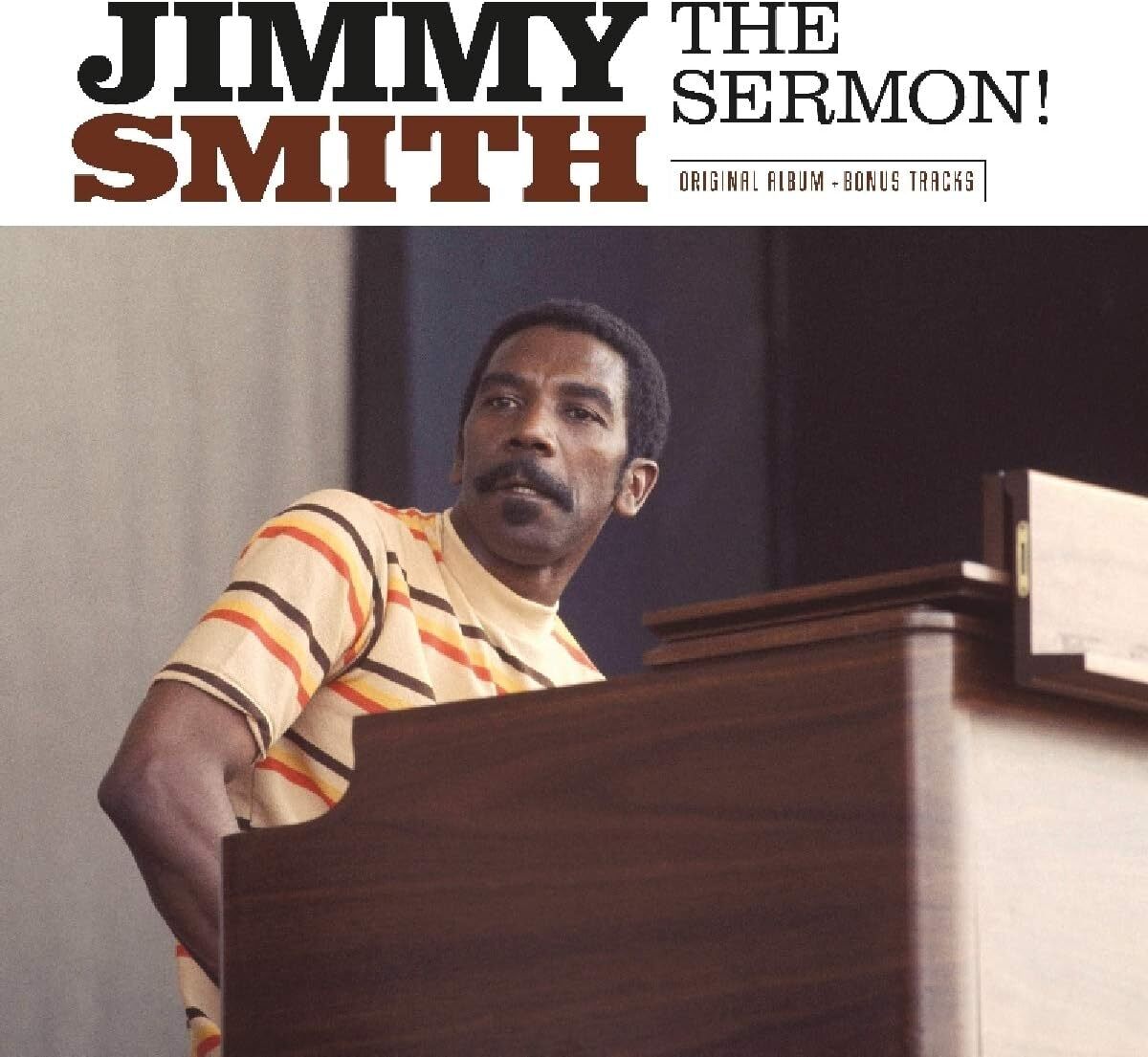 Sermon!