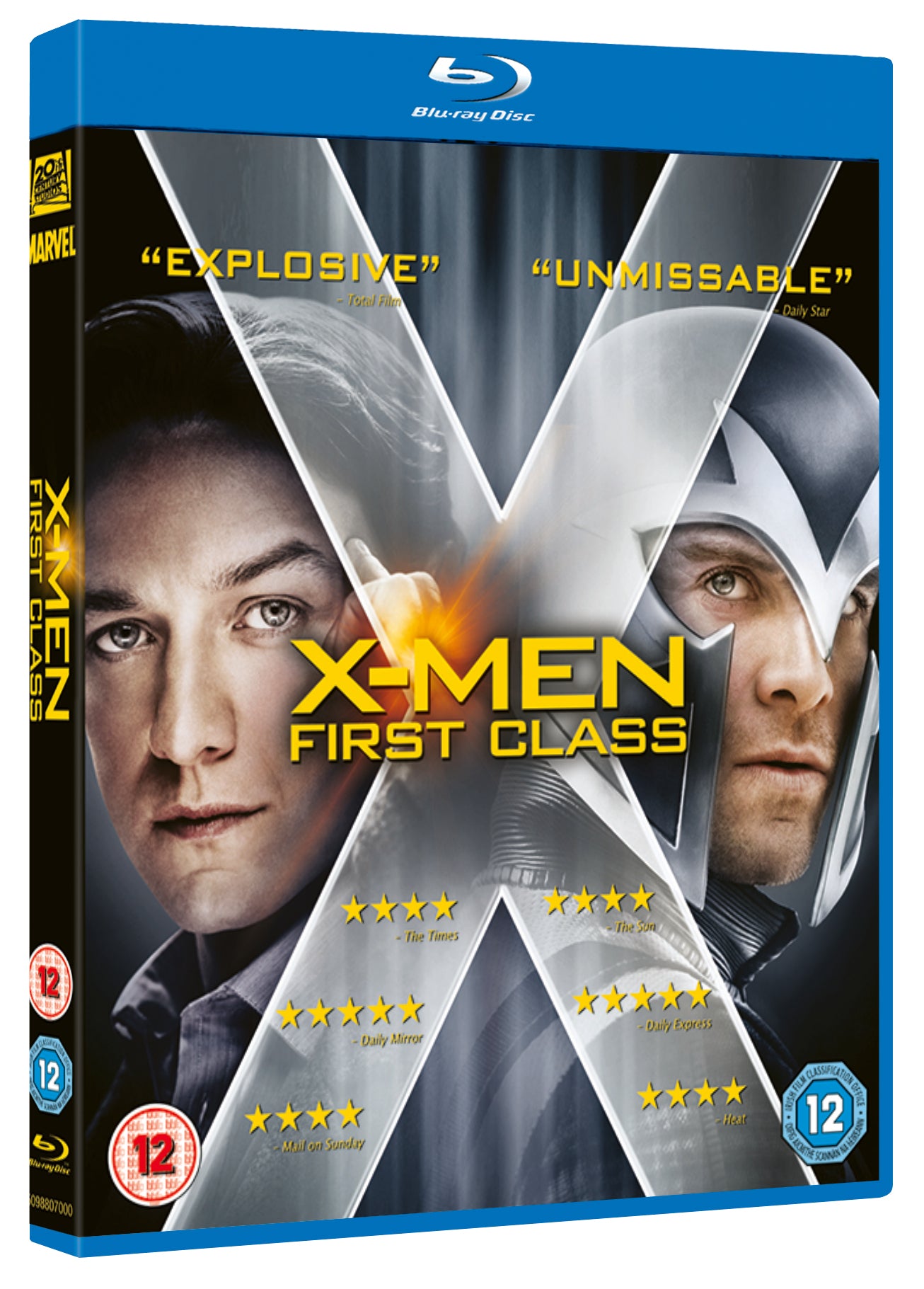 X-Men: First Class