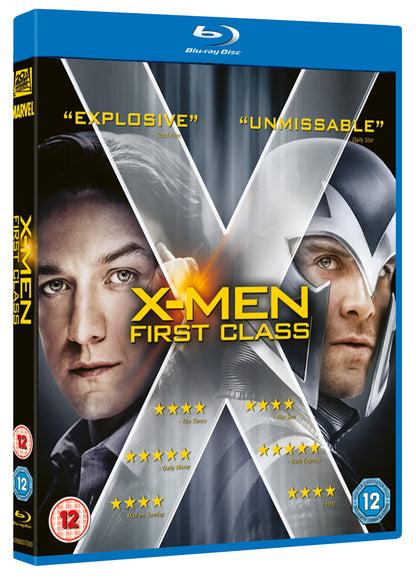 X-Men: First Class