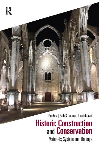 Historic Construction and Conservation