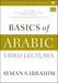 Basics of Arabic Video Lectures