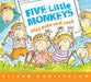 Five Little Monkeys Play Hide and Seek