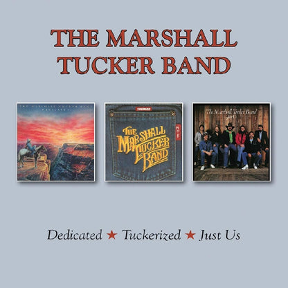 Dedicated/Tuckerized/Just Us