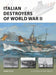 Italian Destroyers of World War II