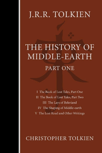 The History of Middle-Earth, Part One